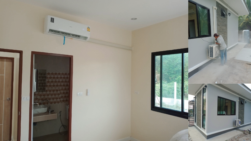 แอร์ไฮเออร์อินเวอร์เตอร์ (Haier Inverter)