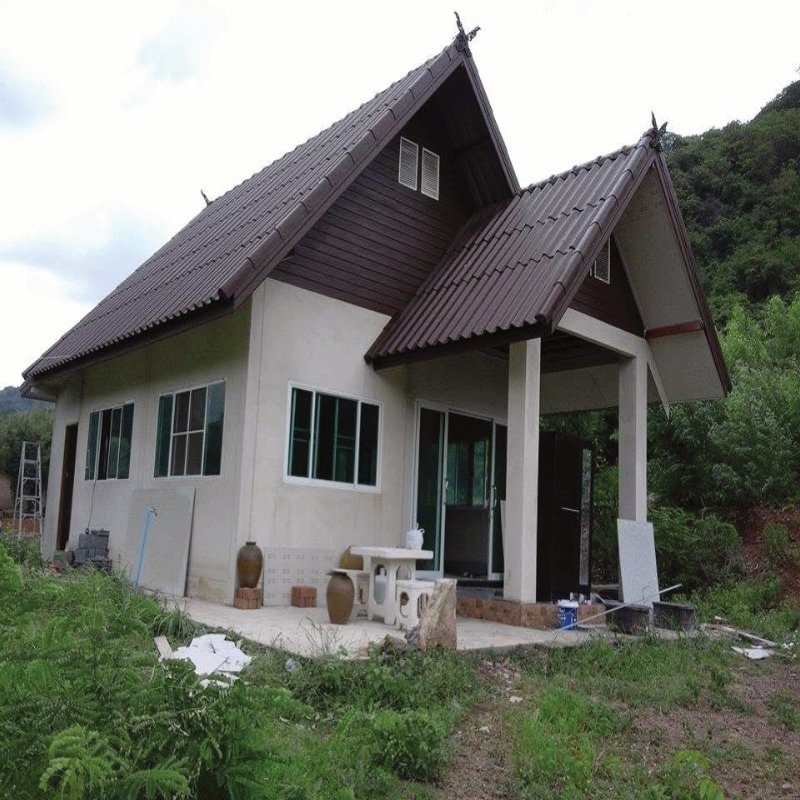 ขั้นตอนติดตั้งโคมไฟห้อย