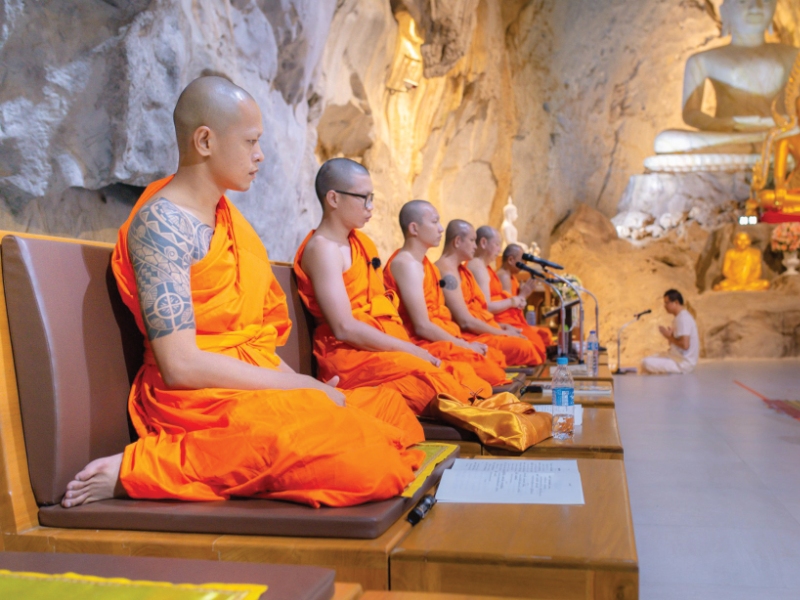ท่องเที่ยวเชิงวัฒนธรรมไทย